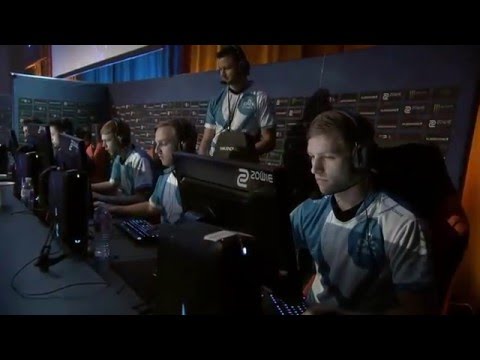 CS:GO - Skadoodle Amazing ACE vs Tempo Storm @ Dreamhack Austin 2016
