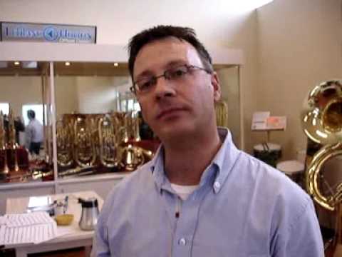 Steven Mead and Besson Euphonium School in the Netherlands