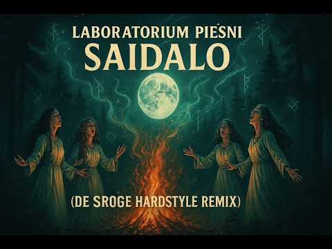 Laboratorium Pieśni - Saidalo (De Sroge Hardstyle Remix)