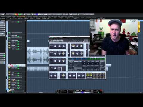Making Of "Love Club Mashup" in Cubase: Lorde, 50 Cent, Usher, Shaggy, J.Cole, Serani...