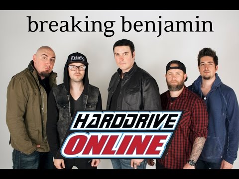 Breaking Benjamin - Failure (Live Acoustic) | HardDrive Online