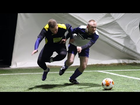 Nembud - Czyżyny: 6. tydzień (FLS Zima 2018/19)