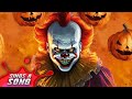 Pennywise Sings A Song IT Welcome To Derry Scary Horror Parody HALLOWEEN SONGS EVERYDAY