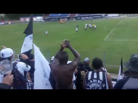 Americano 0 x 0 friburguense - 26/08/2017