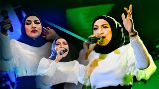 Ziana Zain - Madah Berhelah &amp; Anggapanmu | Hot Kool Jam 2019 [LIVE]