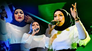 Download lagu Ziana Zain - Madah Berhelah & Anggapanmu | Hot Kool Jam 2019 [LIVE] mp3