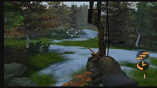 Cabela's Monster Buck Hunter (aka Trophy Bucks) - South Dakaota: Turkey Hunt