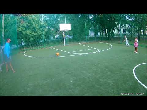 aktywne lato 2019 - zabawy dzieci