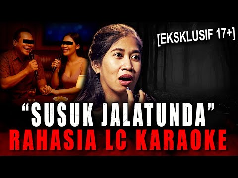 WOW "ANUNYA" DIPASANG SUSUK BIAR LARIS ?! KESAKSIAN PELAKU PESUGIHAN JALATUNDA LC KARAOKE