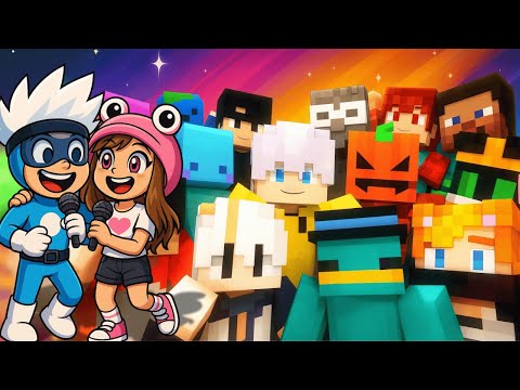 🎤LOS DEL PUEBLO COVER  🎵 PARODIA LOS DEL ESPACIO, ChuyMine, Awita, Turbo,Jardred, Deep, Palmita,Elo