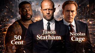 3 FILMES DE AÇÃO QUE PARECEM HISTÓRIAS REAIS!