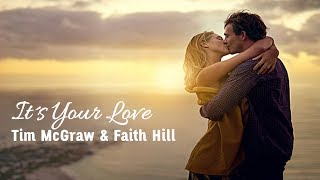 It´s Your Love - Tim McGraw &amp; Faith Hill (tradução) HD