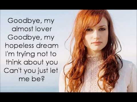 Almost Lover - A Fine Frenzy w/ Lyrics