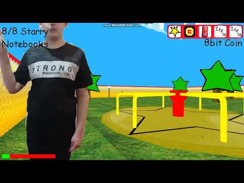 Sandis' Basics Full Game Public Demo - Baldi's Basics Full Game Public Demo Mod