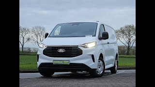 待售基于轿车的厢式车 Ford TRANSIT CUSTOM 2.0 L1H1 Navi Euro6 AC! - 图像 4 | Autoline CN 基于轿车的厢式车 Ford TRANSIT CUSTOM 2.0 L1H1 Navi Euro6 AC! | 图像 4 - Autoline