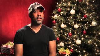 Darius Rucker: "Baby It's Cold Outside" Story Behind The Song