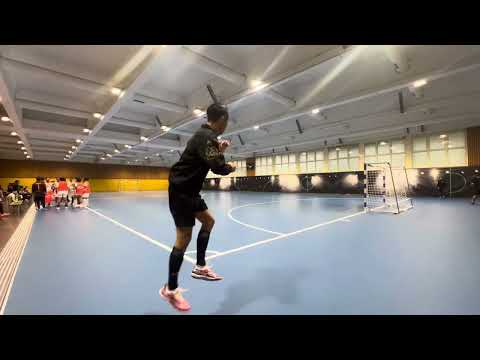 WESPORA 2025: INDOAACHENER VZ DWP | GROUP PHASE | 1-1