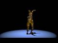 How William Afton Got Springlocked FNAF Animatronic Animation