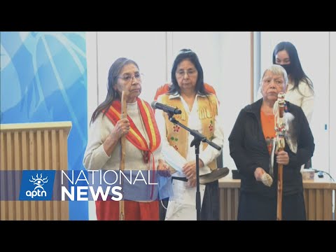 Williams Lake First Nation finds 93 possible burial sites at former residential school | APTN News