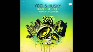 Yogi & Husky - Cant Stop (Sax It Mix) [Salted Music]
