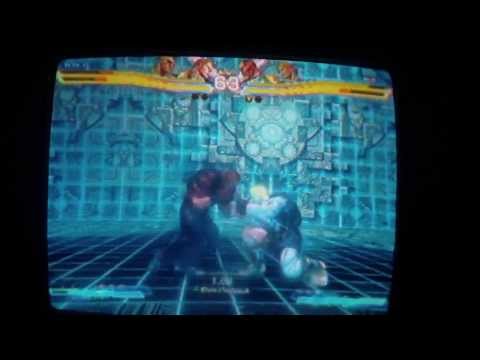 Cody Dudley (Me) vs Sagat Abel (Scorpyn702)