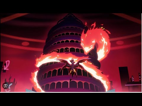 HAZBIN HOTEL - VOX POPULI  1 hour (Lucifer part)