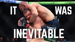 Khamzat Chimaev STEAMROLLED Dricus Du Plessis at UFC 319 | RECAP
