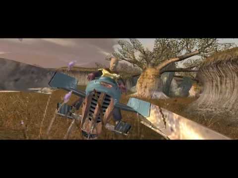 Star Wars - KOTOR Episode 1 Special Edition 'THE CHASE' TV SPOT