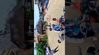 Day 1 from Hanoi heading to Lang Son province , so much fun …