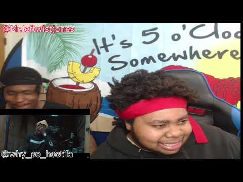 ALWAYS SOME HEAT! King Yanz x Funzzy x MartySoWavey - Jugg n Finesse (Reaction)