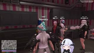 【アーカイブ】#KiKi鯖GTA2SR ６にちめ PART1