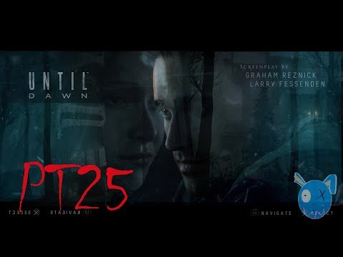 Until Dawn Goodbye Wolf Friend pt 25