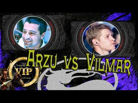Vilmar vs Arzu ViP 2017 MKX