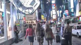 New York: A day walk in the City