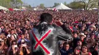 Adriel Favela y Javier Rosas - La Escuela No Me Gustó - Chicago, IL