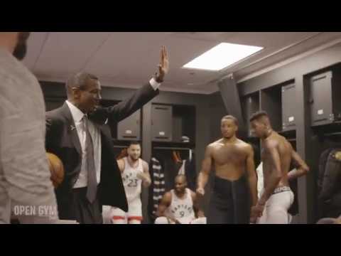 Open Gym: Moments presented by Bell. "300"