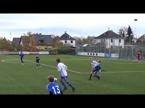 HIK KB u14 3 1 1ste halvleg