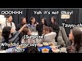 tzuyu scold by her unnies after she said this, and then there’s chaeyoung
