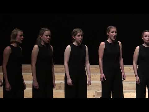 2018 Busan Choral Festival & Competition / OCT 19 Classical Equal / Jugendchor Zürich