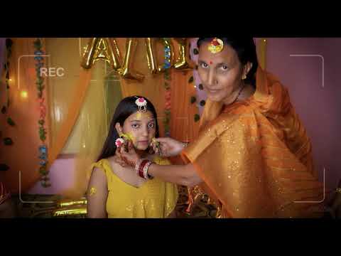 Prachi and Sumit Wedding Teaser