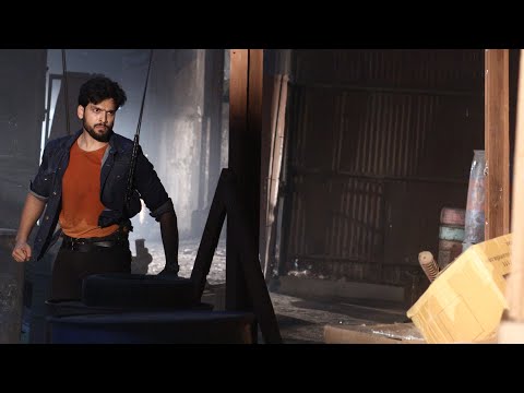 SAI KETAN RAO  Fight reel