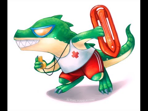 Renekton vs Garen - JUKED TOO HARD