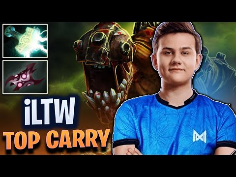 Nigma.iLTW - Lifestealer 7.29c Dota 2