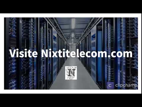 Apresentação Nixti Telecom