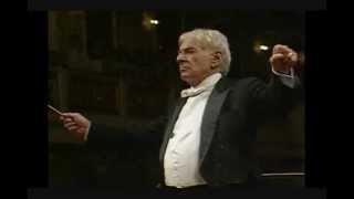 Beethoven Ode to Joy conducted by Leonard Bernstein