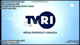 Download lagu Sign Off TVRI Bengkulu (2022) Bergabung Ke TVRI Nasional mp3