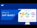 Introducing SAP Build