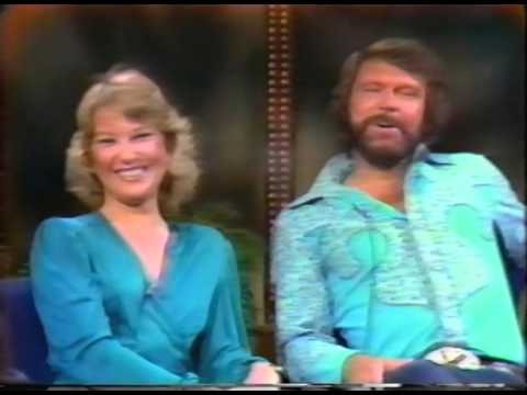 Thumbnail for Glen Campbell & Tanya Tucker Talk With Tom Snyder by Tanya Tucker