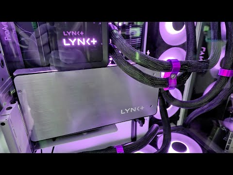 Possibly the Best Way to Cool a GPU