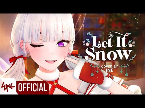 Let It Snow! (Cover by 아이네 INE)